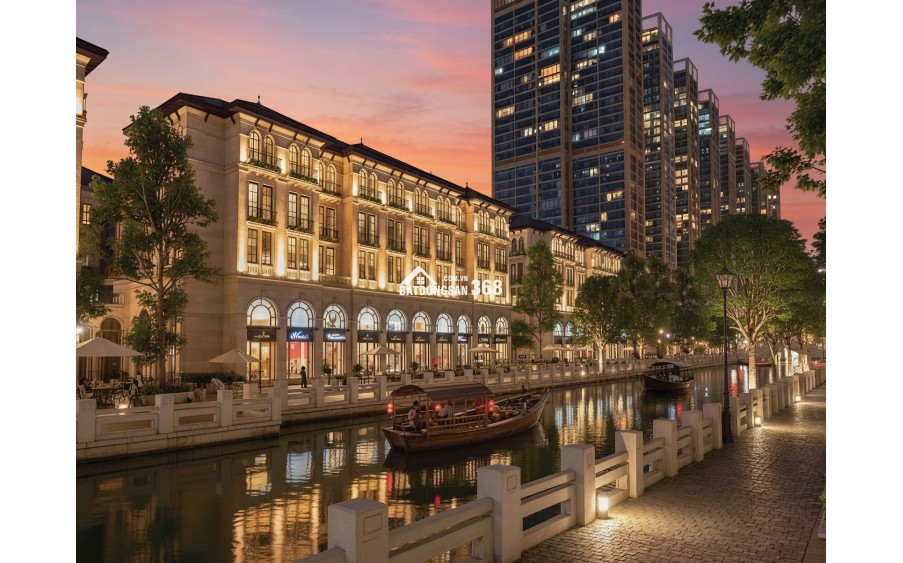 Bán căn 2PN view Sông hồng độc quyền siêu dẻ tại Sunshine Legend city